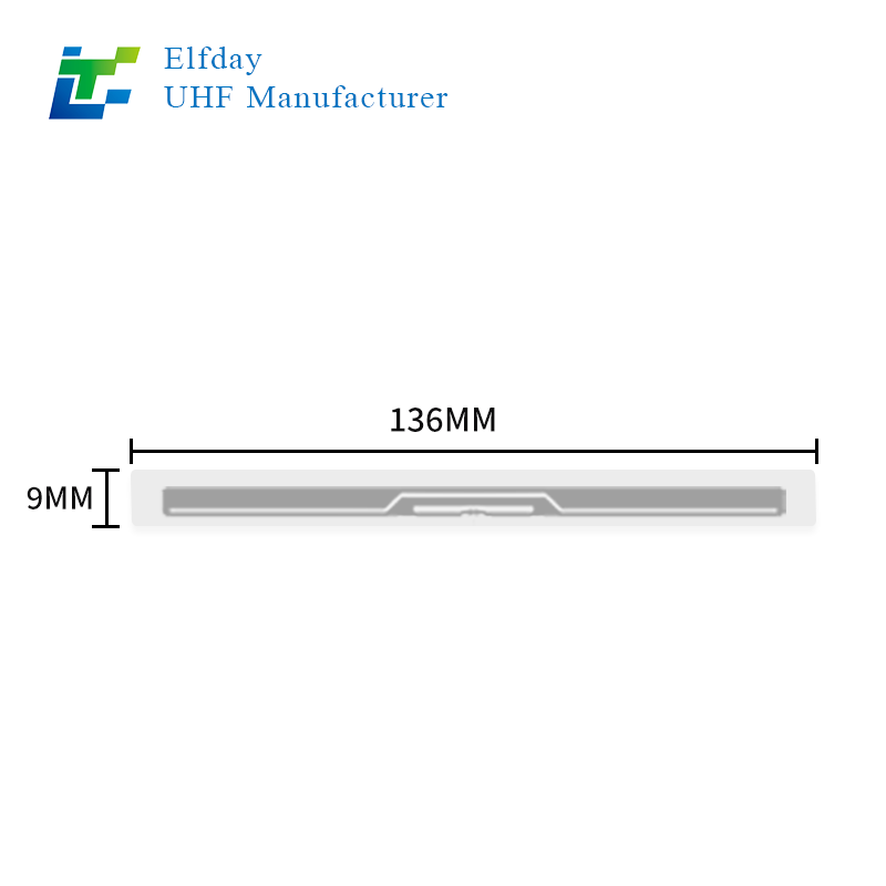 Sports Event UHF RFID Timing Tag for Marathon, Triathlon & Cycling Race Tracking